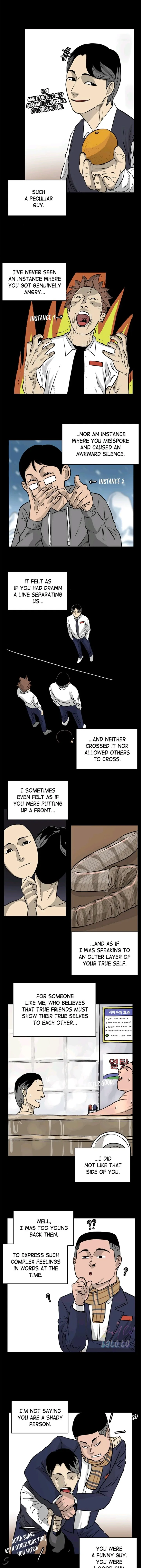 A Mark Against Thee chapter 11 - page 3