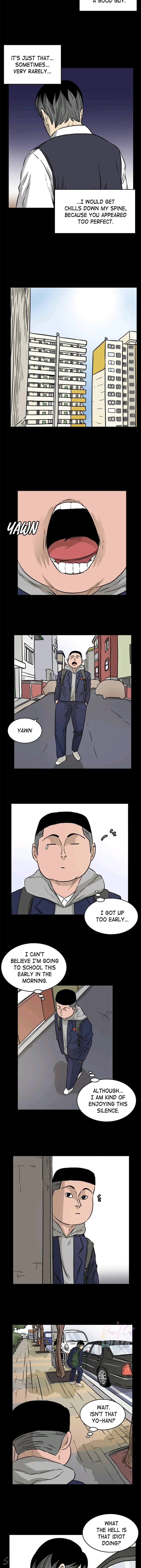 A Mark Against Thee chapter 11 - page 4