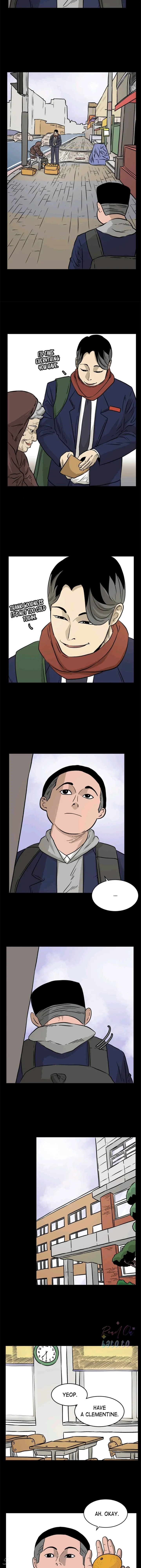 A Mark Against Thee chapter 11 - page 7