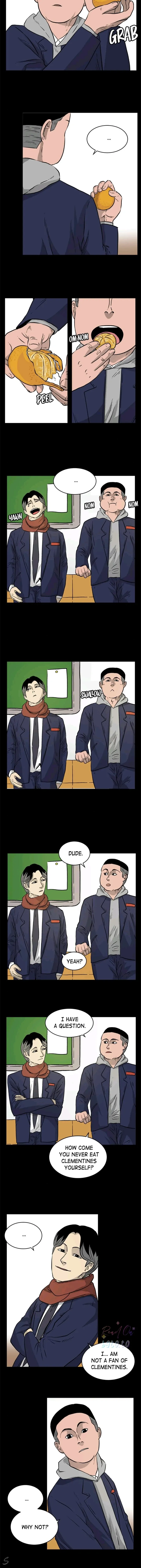 A Mark Against Thee chapter 11 - page 8