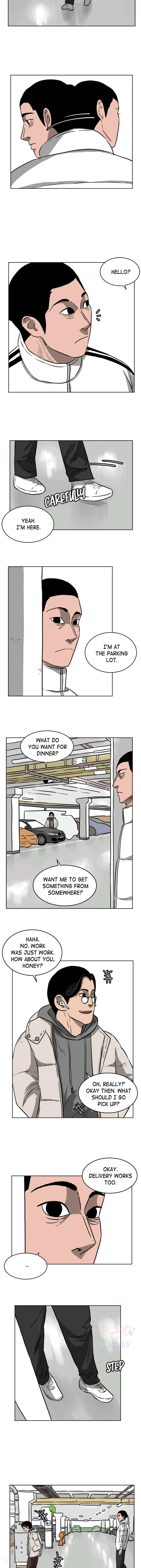 A Mark Against Thee chapter 12 - page 3