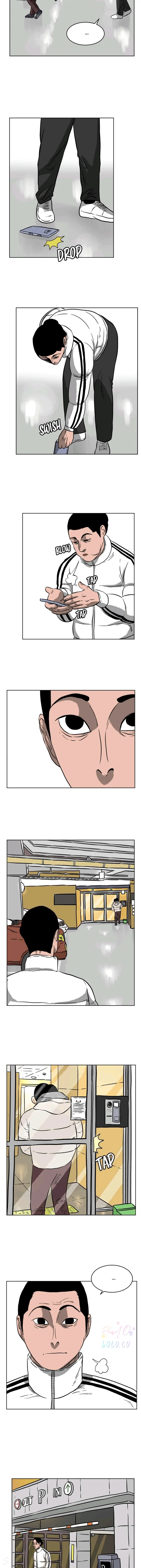 A Mark Against Thee chapter 12 - page 4