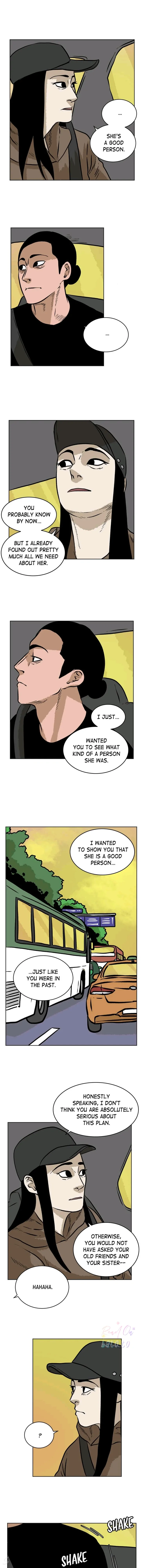 A Mark Against Thee chapter 38 - page 10