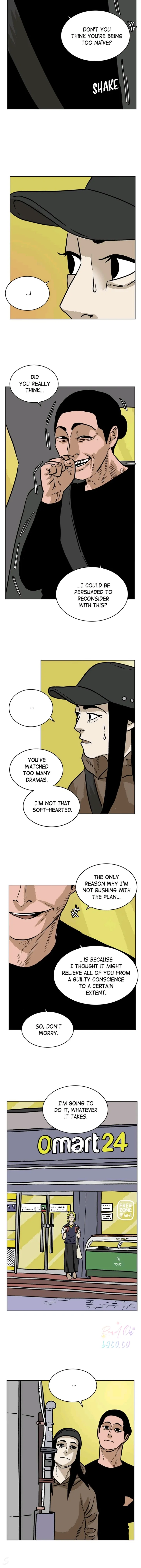 A Mark Against Thee chapter 38 - page 11