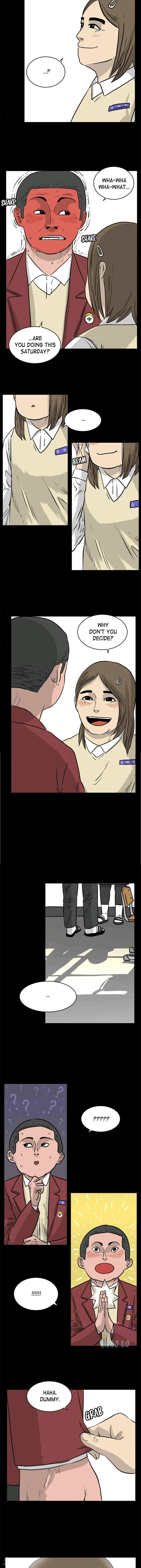 A Mark Against Thee chapter 15 - page 9