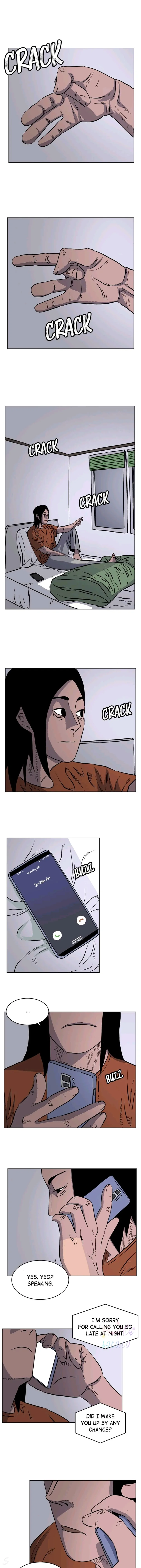A Mark Against Thee chapter 15 - page 1