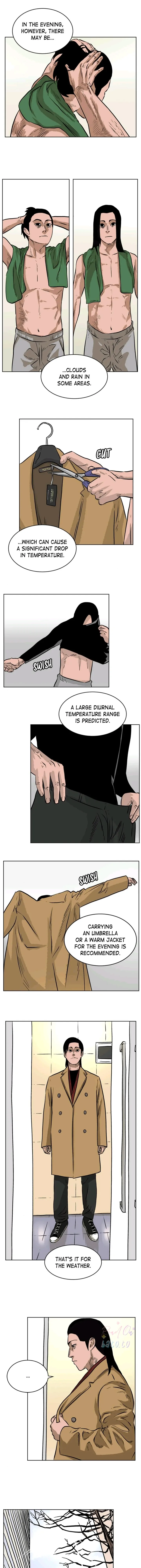 A Mark Against Thee chapter 15 - page 4