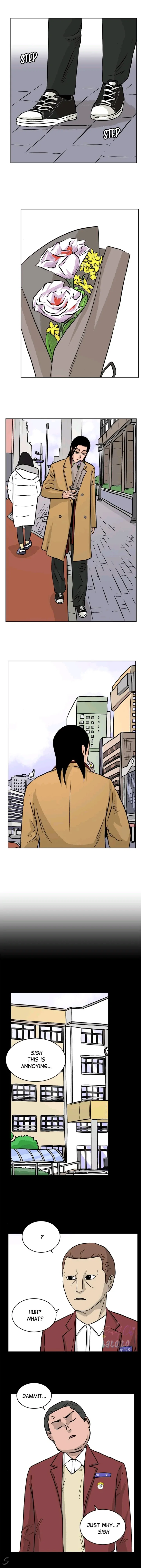 A Mark Against Thee chapter 15 - page 6