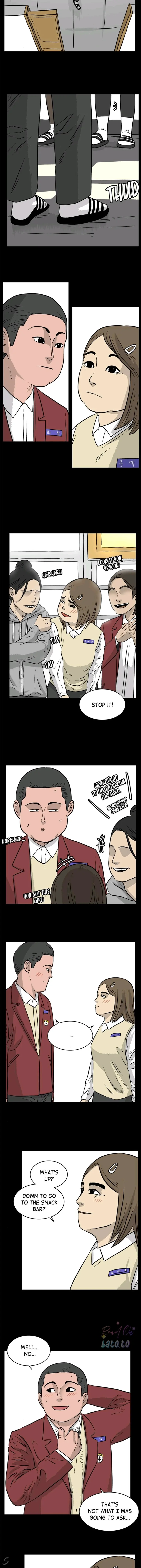 A Mark Against Thee chapter 15 - page 8