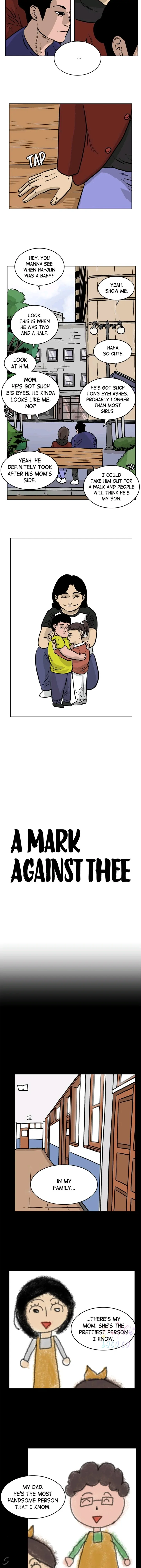 A Mark Against Thee chapter 24 - page 9