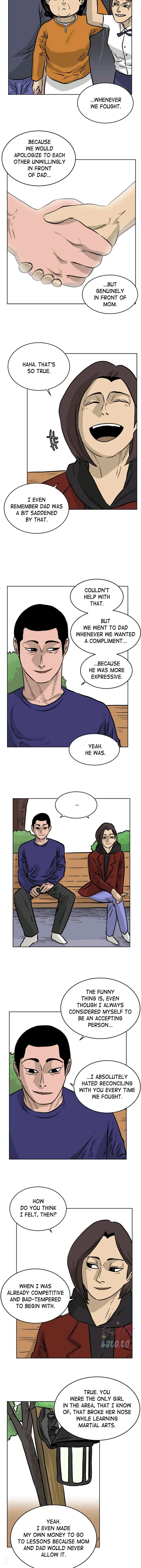 A Mark Against Thee chapter 24 - page 3