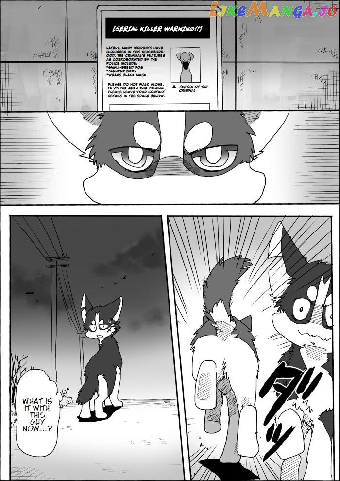 Helper Shibeta Chapter 6 - page 18