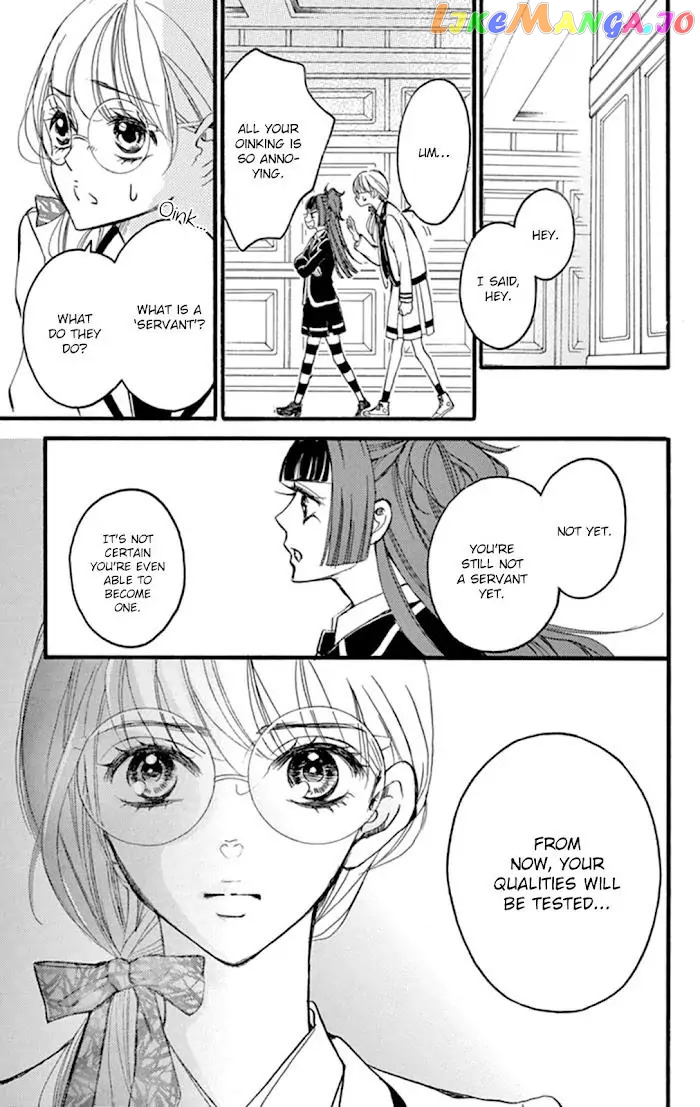 ~OUSAMA NO OMEGA~ Chapter 3 - page 44