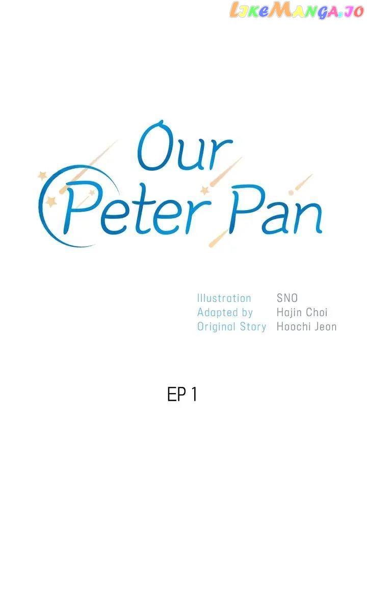 Our Peter Pan Chapter 1 - page 15