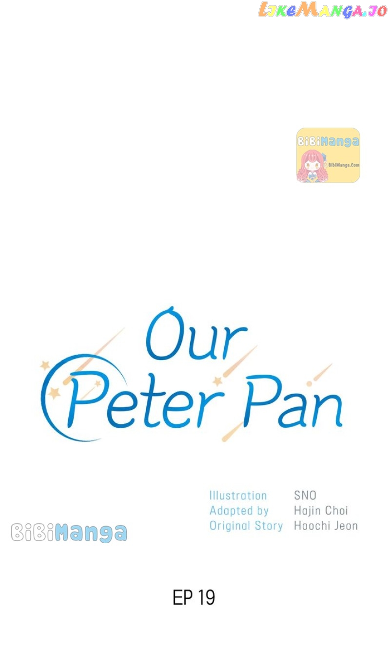 Our Peter Pan Chapter 19 - page 31