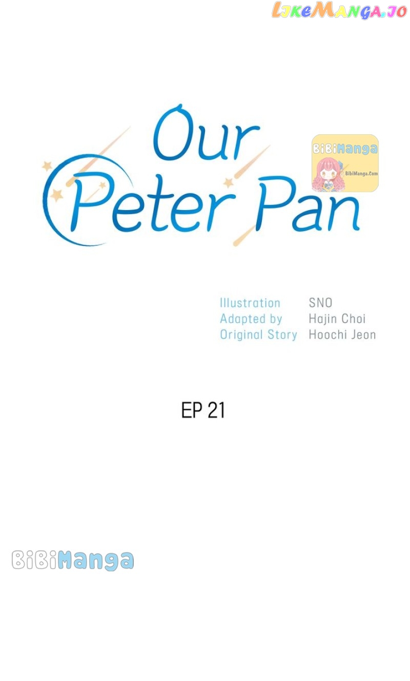 Our Peter Pan Chapter 21 - page 51