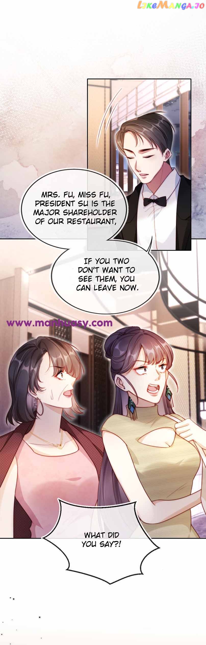 She Became A Billionaire After Divorce Chapter 7 - page 12