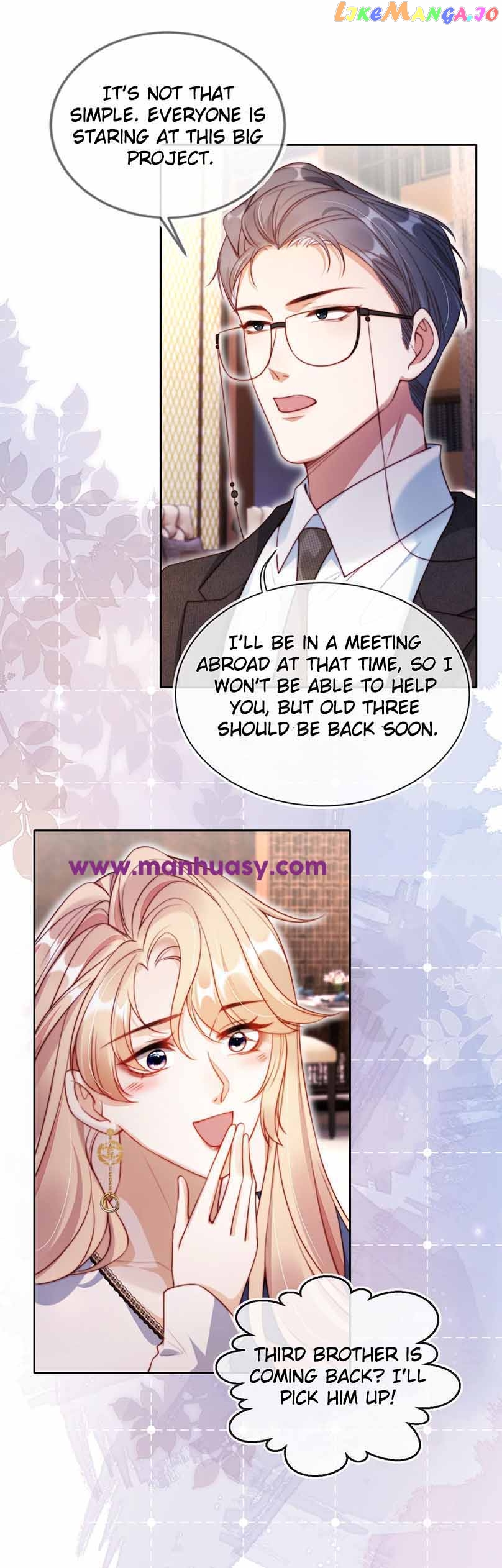 She Became A Billionaire After Divorce Chapter 7 - page 8