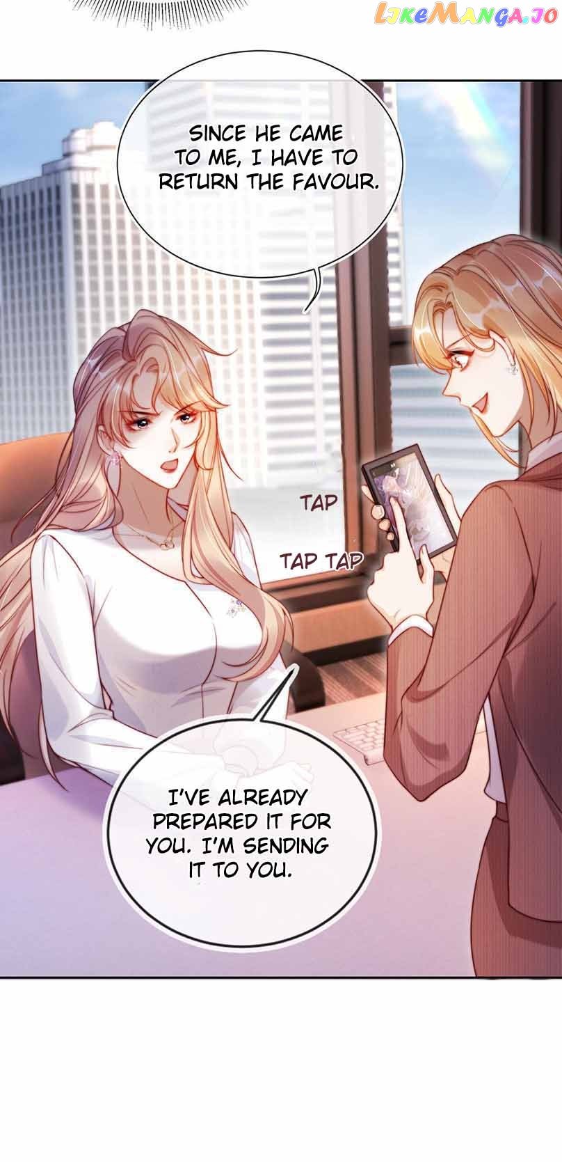 She Became A Billionaire After Divorce Chapter 10 - page 3