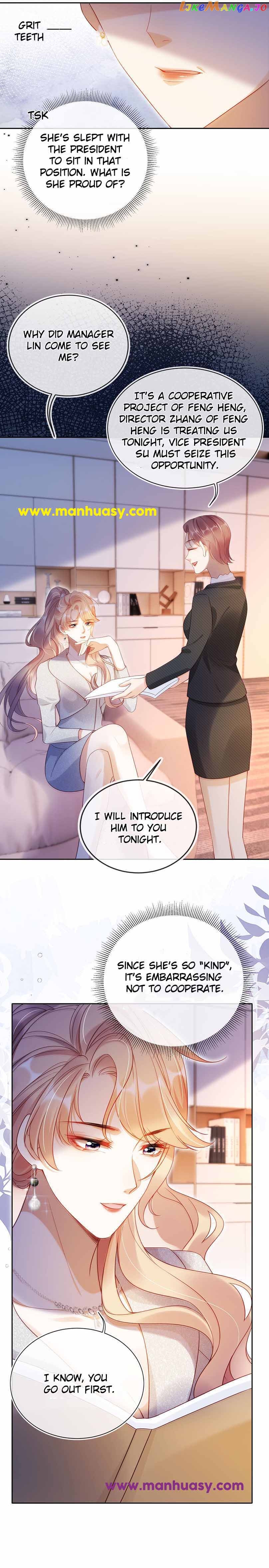 She Became A Billionaire After Divorce Chapter 13 - page 14