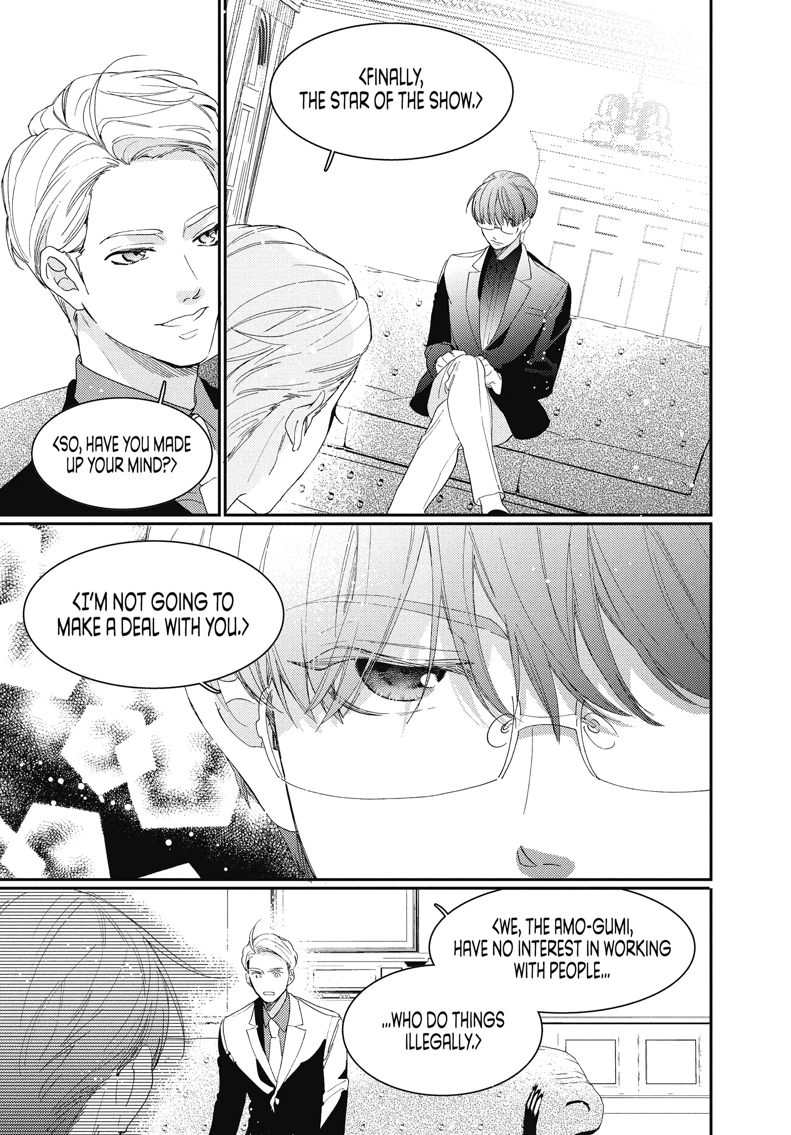 Boss Bride Days chapter 16 - page 52