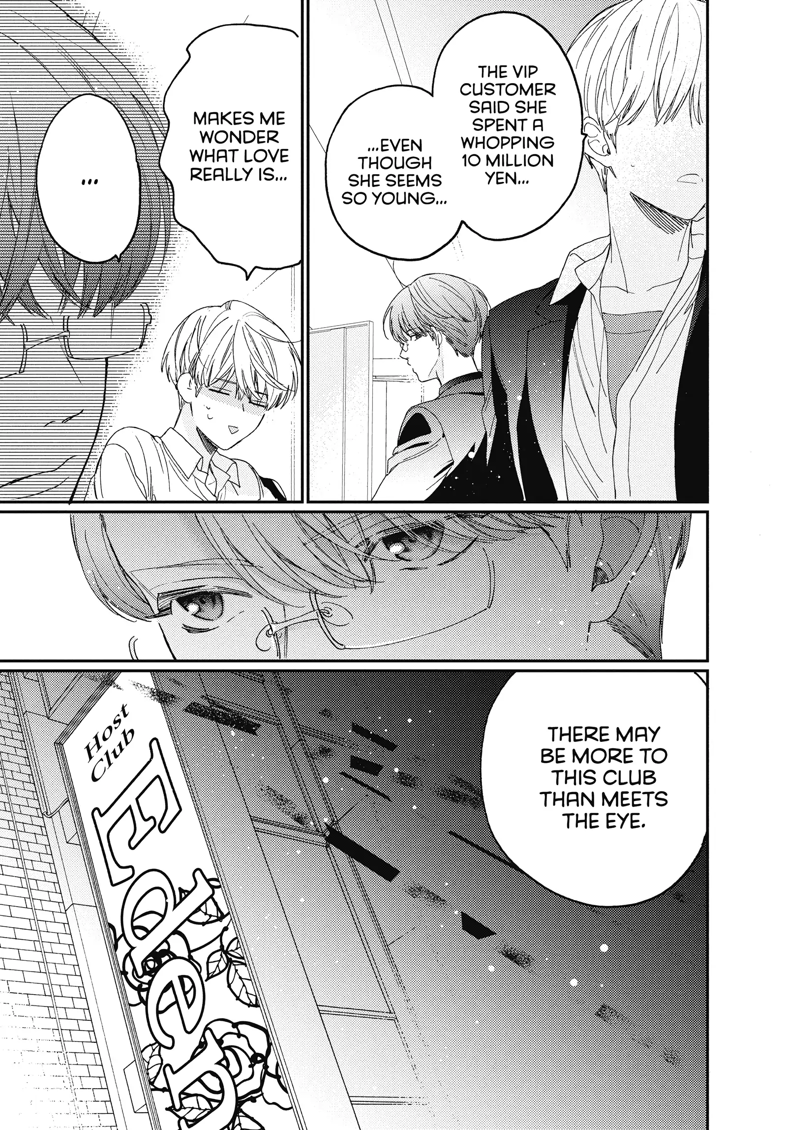 Boss Bride Days chapter 15.7 - page 28