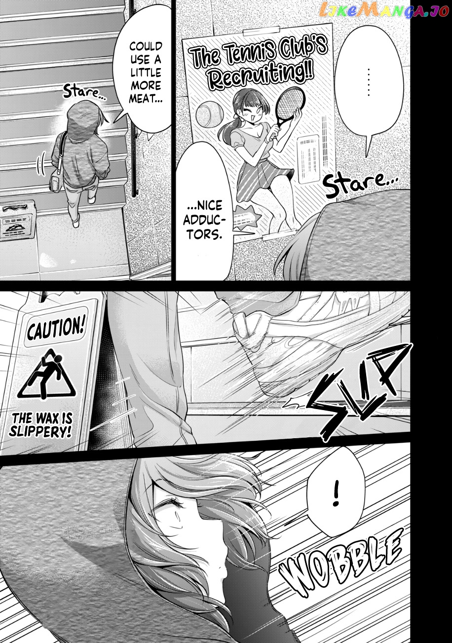 I Won't Sleep With You For Free vol.4 chapter 33 - page 6