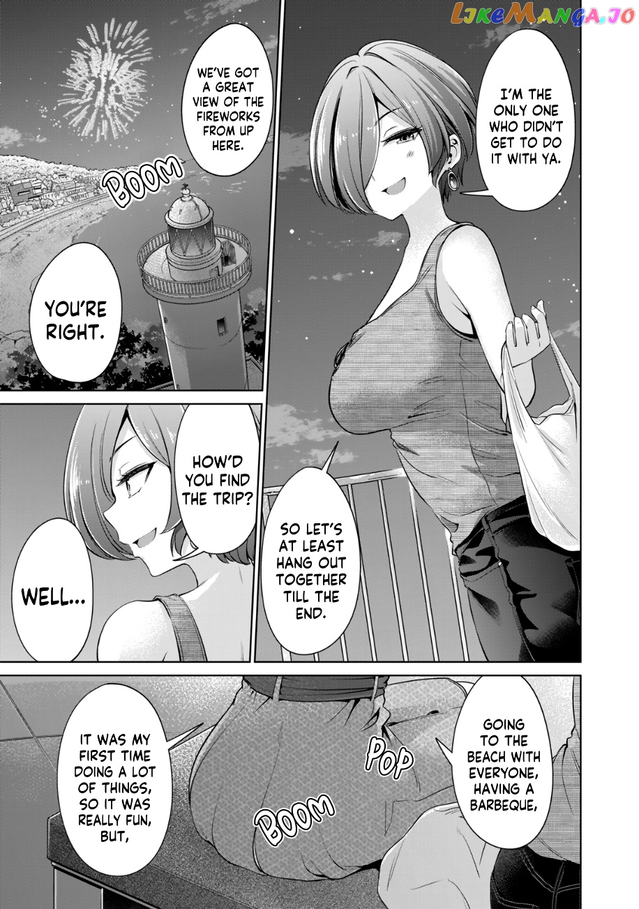 I Won't Sleep With You For Free vol.3 chapter 25 - page 10