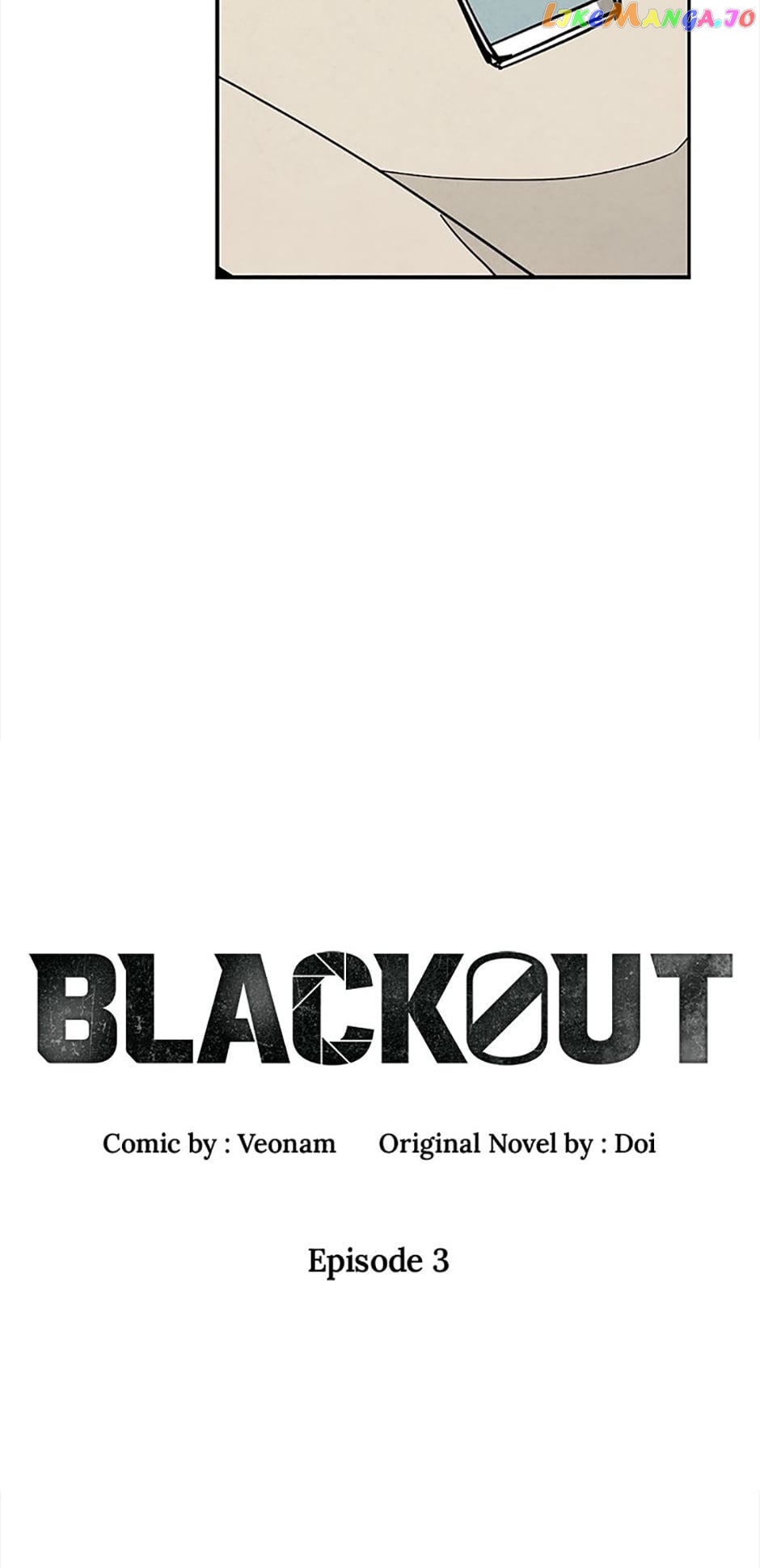 Blackout Chapter 3 - page 22