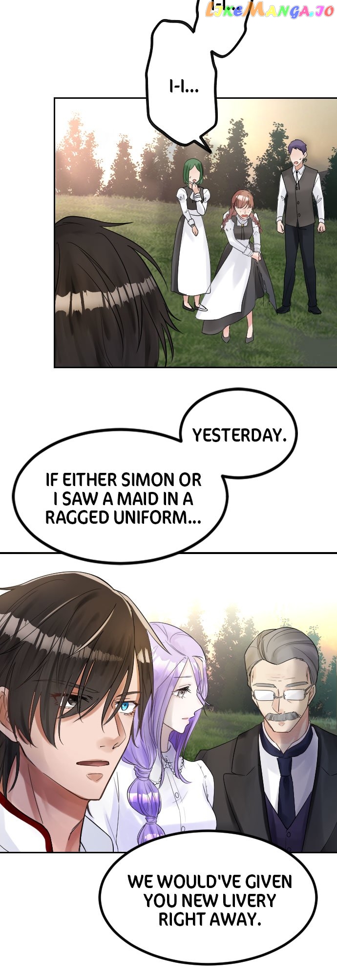 A Love that Melts Away a Poisonous Heart Chapter 6 - page 7