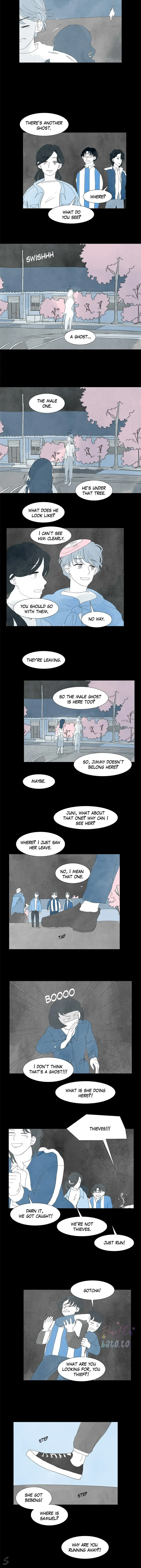 Blue chapter 31 - page 5