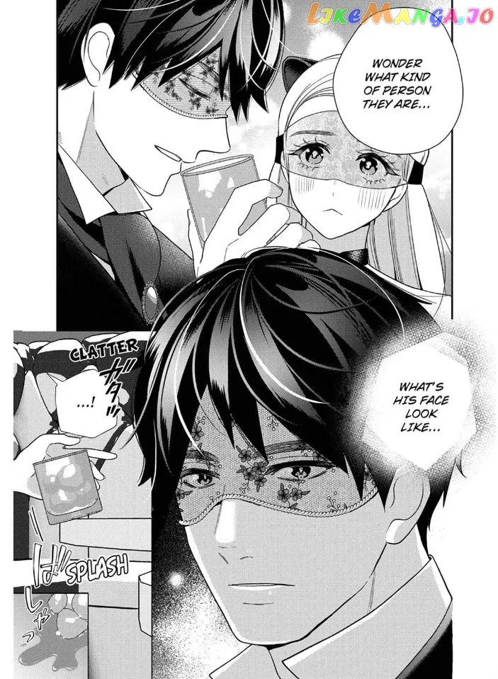 Climax Partner Is My Fiancé!? -Again Tonight, I'll Keep Going Until I Orgasm Chapter 1 - page 11