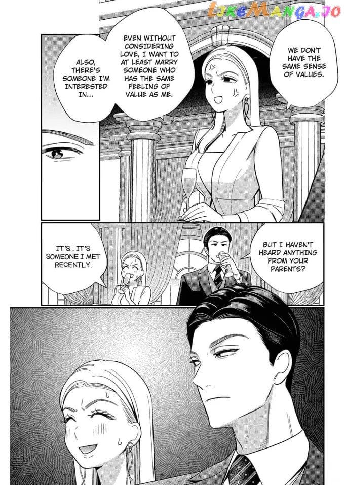 Climax Partner Is My Fiancé!? -Again Tonight, I'll Keep Going Until I Orgasm Chapter 2 - page 7