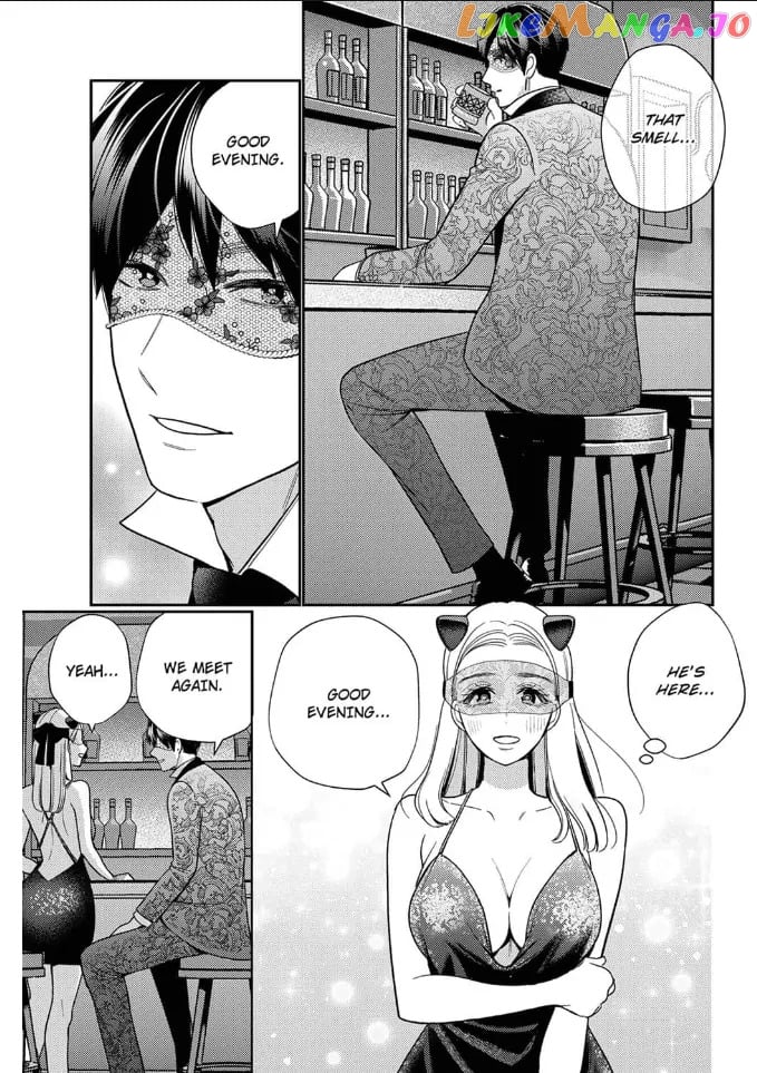 Climax Partner Is My Fiancé!? -Again Tonight, I'll Keep Going Until I Orgasm Chapter 2 - page 9