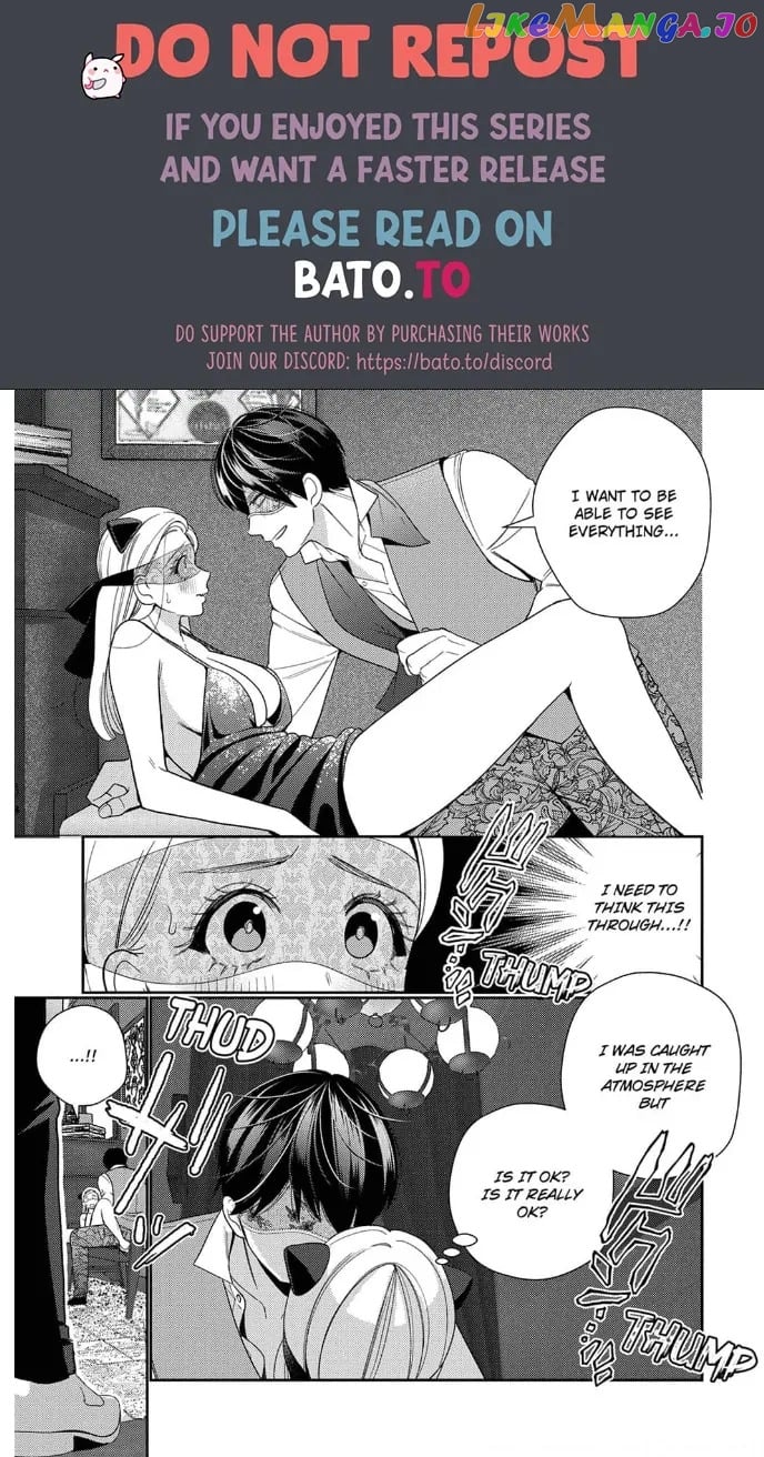 Climax Partner Is My Fiancé!? -Again Tonight, I'll Keep Going Until I Orgasm Chapter 3 - page 1