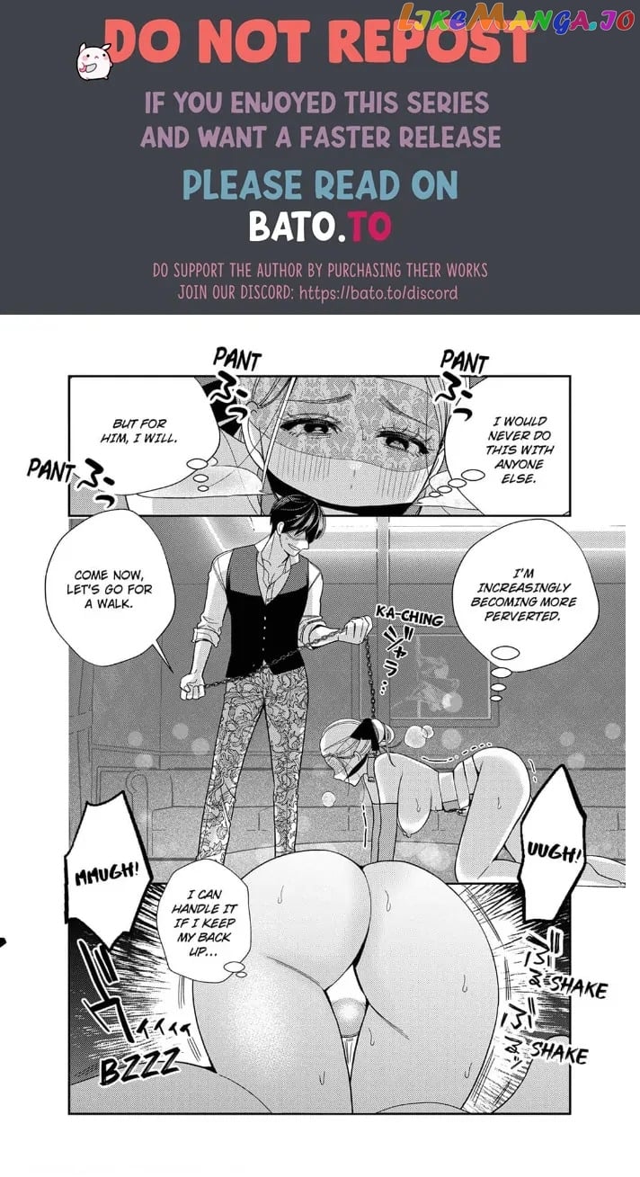 Climax Partner Is My Fiancé!? -Again Tonight, I'll Keep Going Until I Orgasm Chapter 4 - page 10