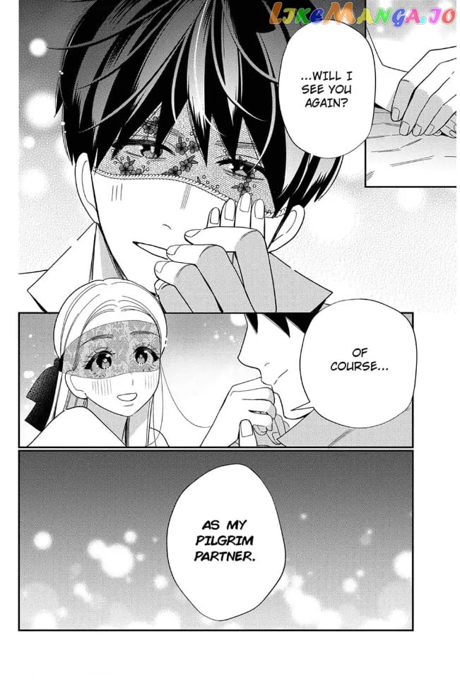 Climax Partner Is My Fiancé!? -Again Tonight, I'll Keep Going Until I Orgasm Chapter 4 - page 22