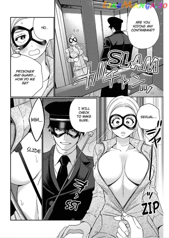 Climax Partner Is My Fiancé!? -Again Tonight, I'll Keep Going Until I Orgasm Chapter 5 - page 18