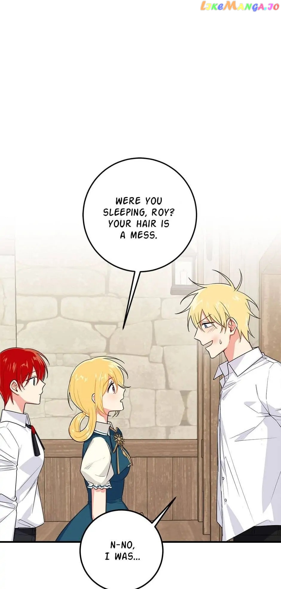 I Am a Child of This House Chapter 84 - page 1