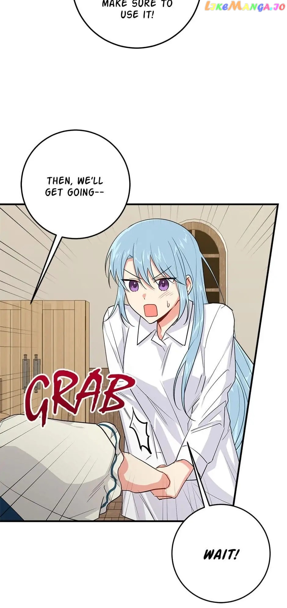 I Am a Child of This House Chapter 84 - page 5