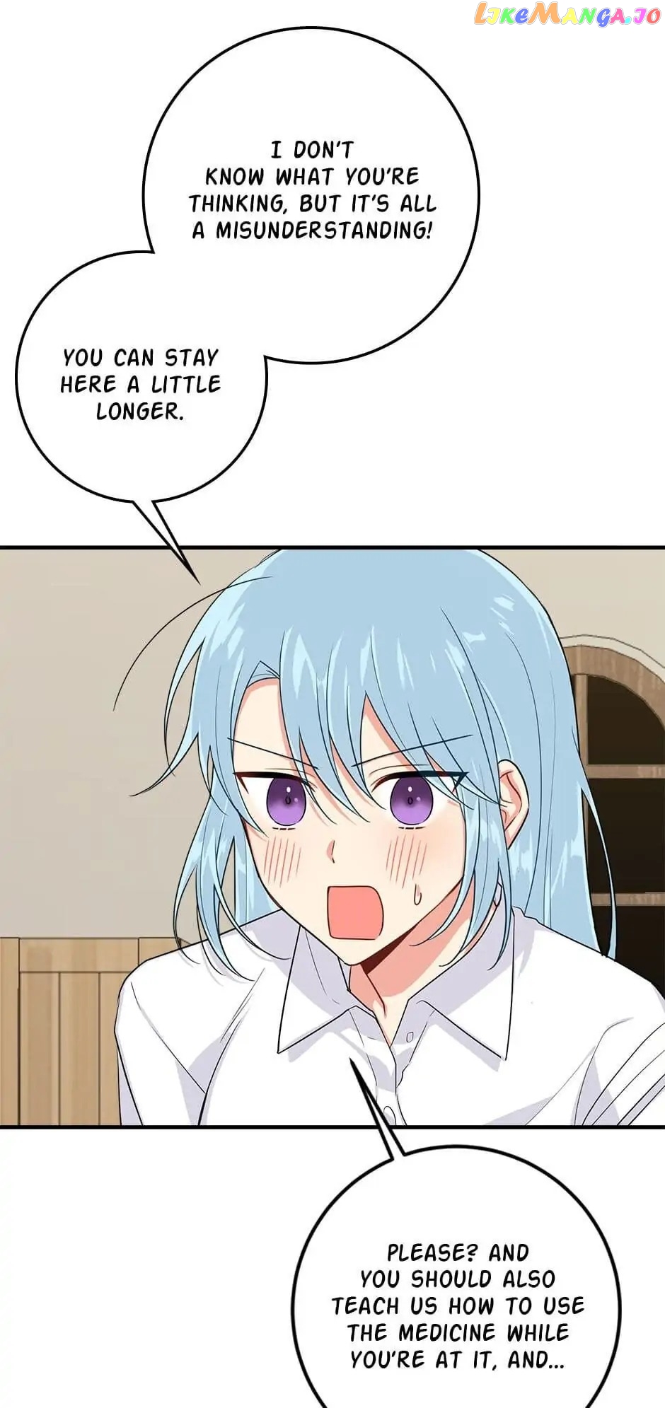 I Am a Child of This House Chapter 84 - page 6