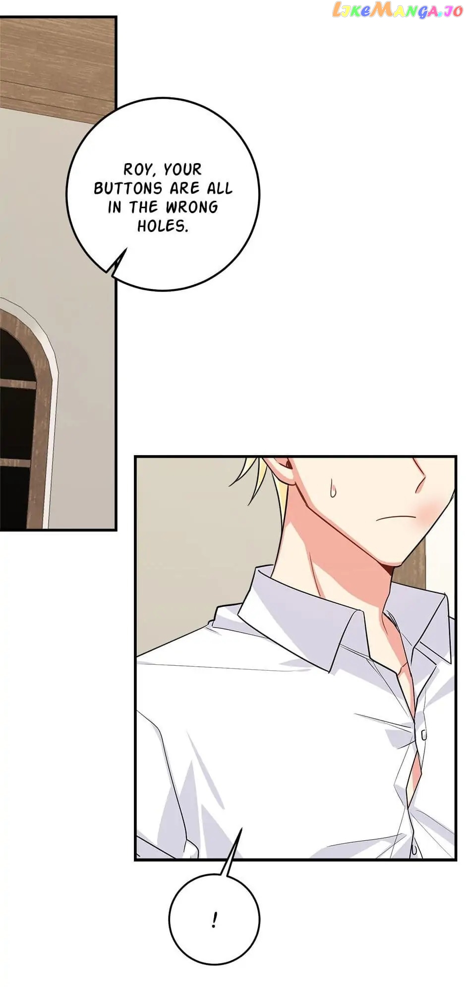 I Am a Child of This House Chapter 84 - page 9