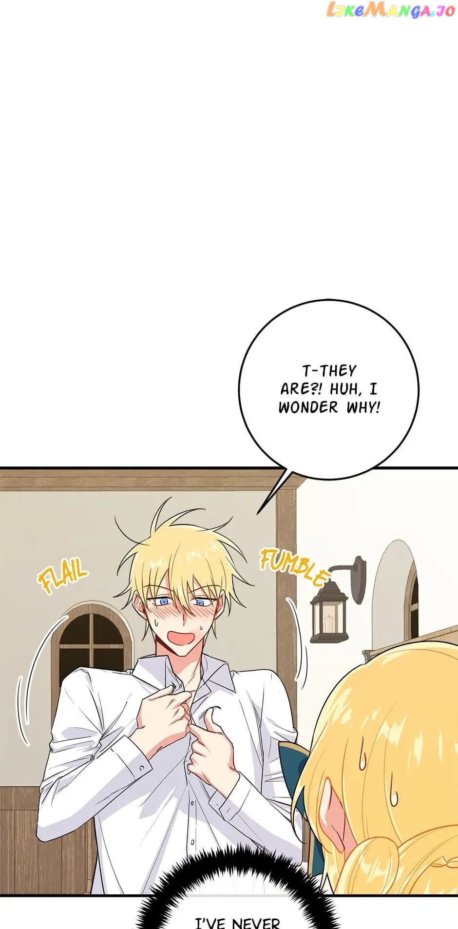 I Am a Child of This House Chapter 84 - page 10