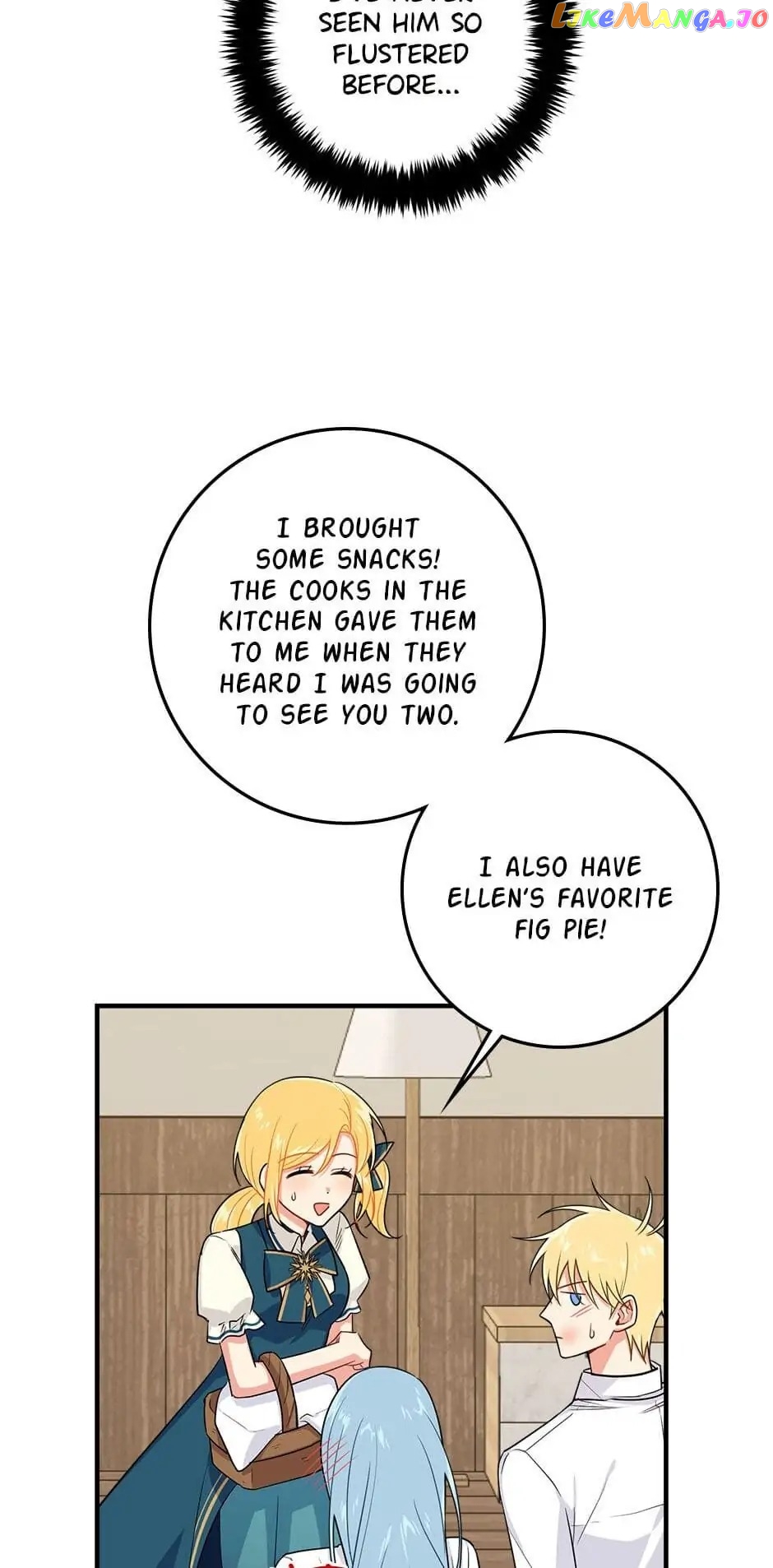 I Am a Child of This House Chapter 84 - page 11