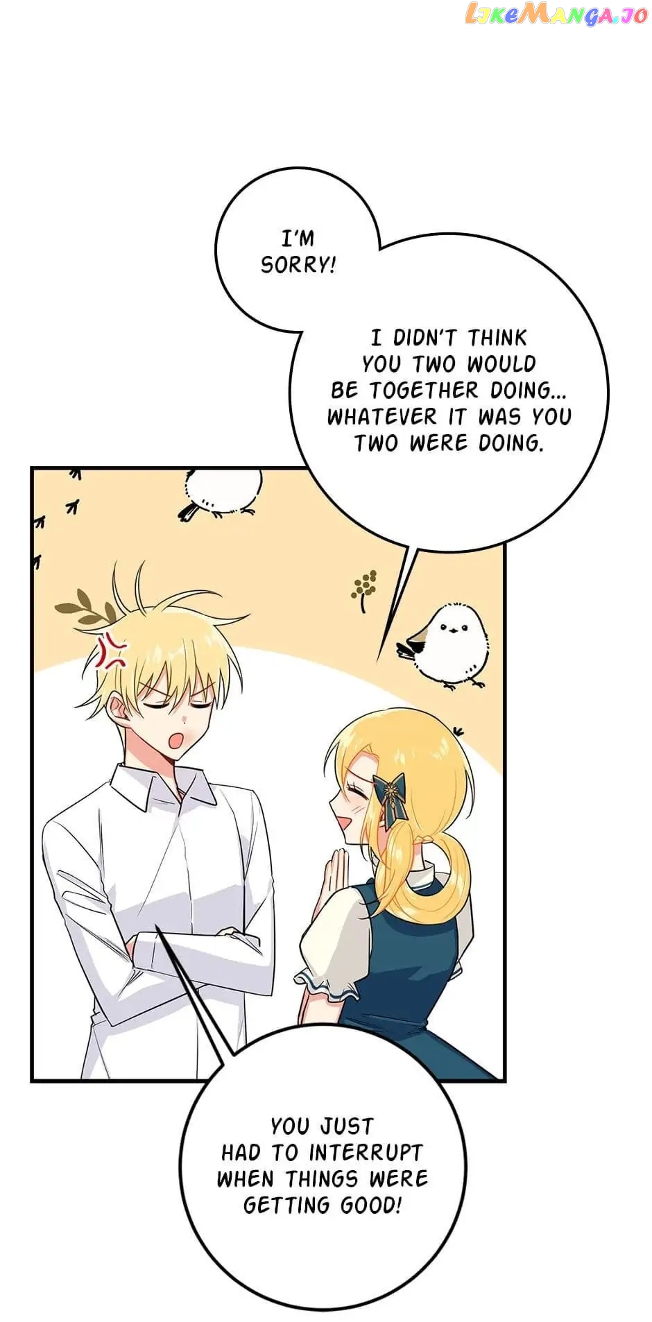 I Am a Child of This House Chapter 84 - page 14