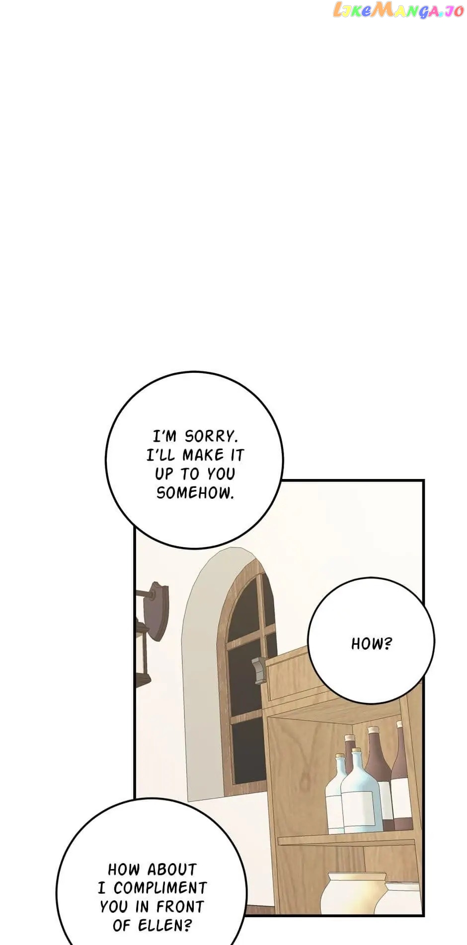 I Am a Child of This House Chapter 84 - page 15
