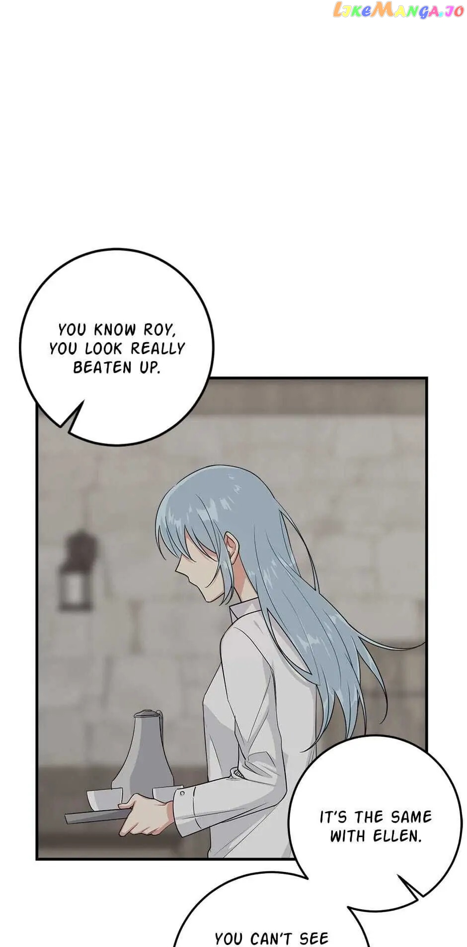 I Am a Child of This House Chapter 84 - page 17