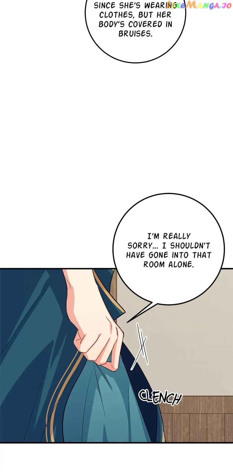 I Am a Child of This House Chapter 84 - page 18