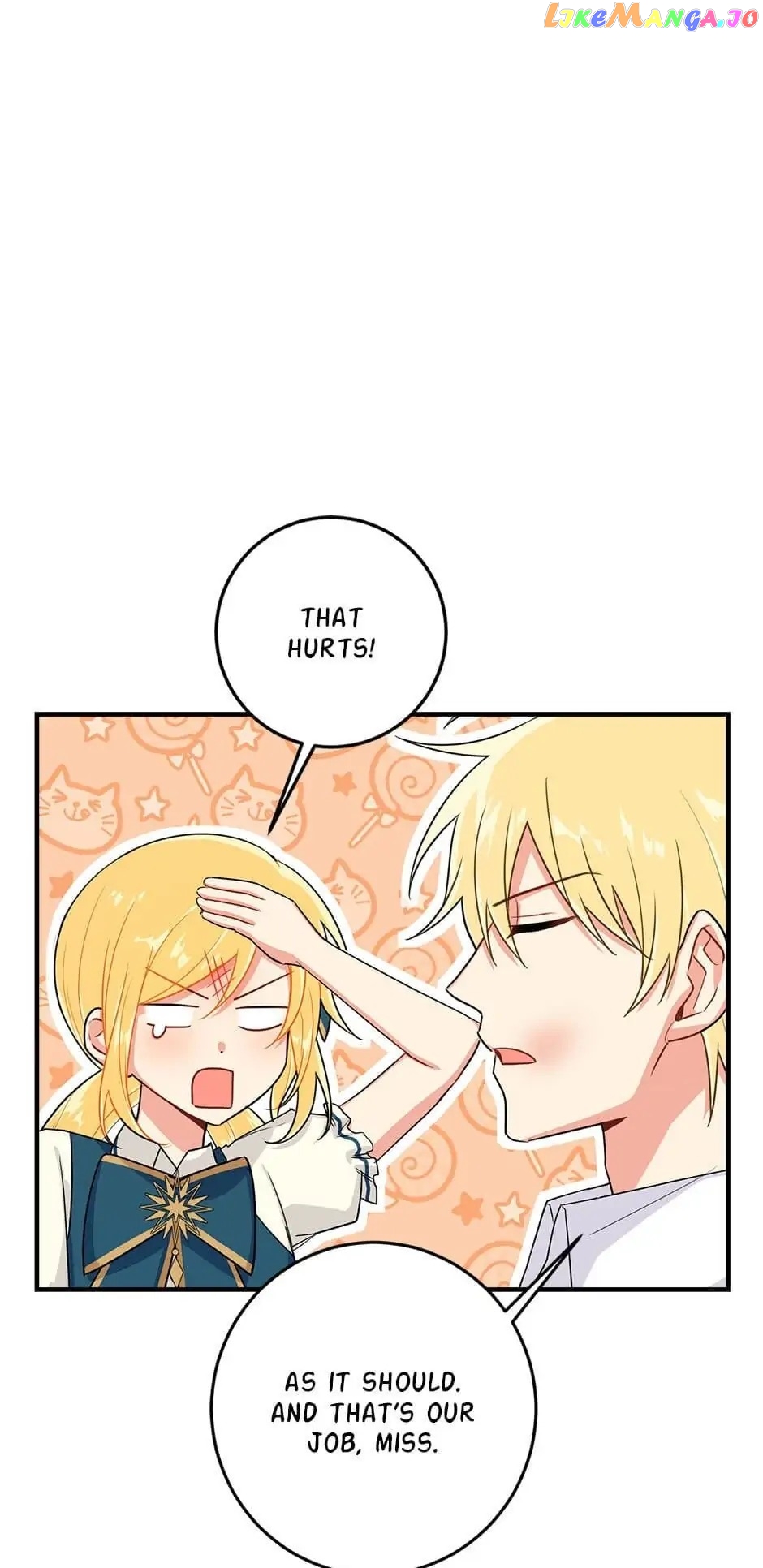 I Am a Child of This House Chapter 84 - page 20