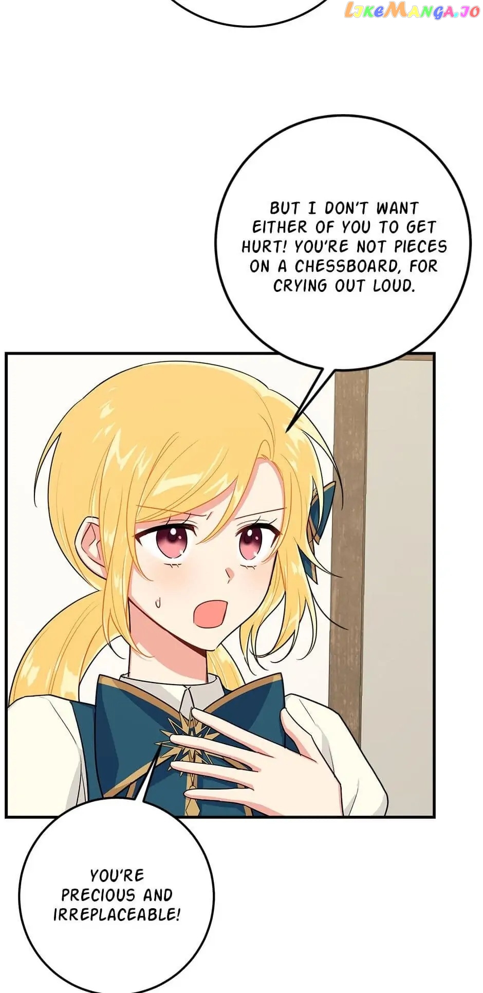 I Am a Child of This House Chapter 84 - page 23